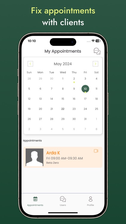 Yadira Coach screenshot-4