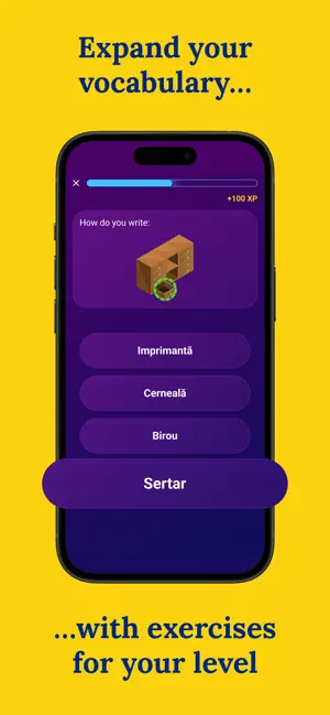 Learn Romanian (Beginners) screenshot 4