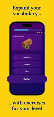 Learn Romanian (Beginners) Screenshot 4 of 7