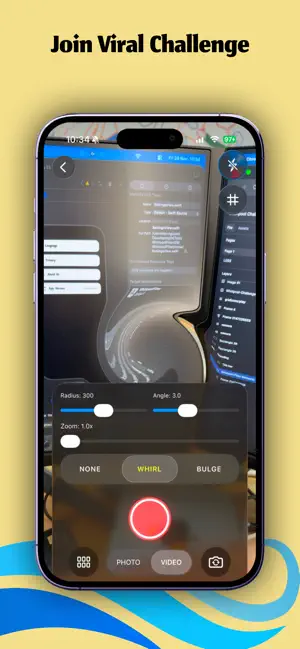 Whirlpool Filter Challenge screenshot 4
