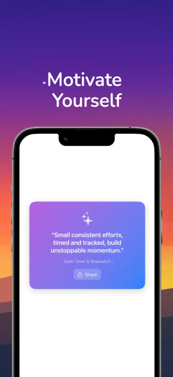 #4. Multi Timer: Timer & Stopwatch (iOS) Ved: Naqeeb Ahmed