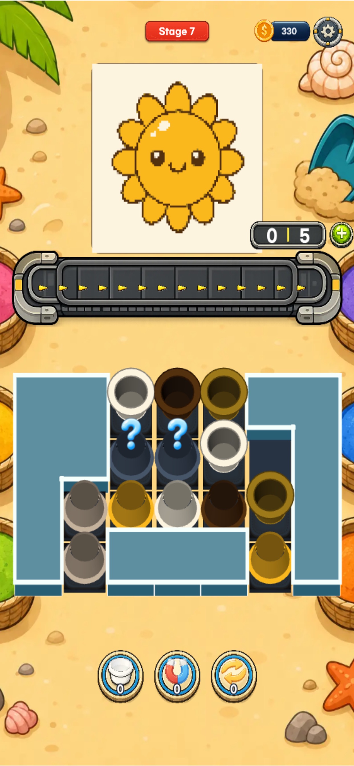 Screenshot 2 of Sandyzzle