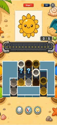 Sandyzzle screenshot 2