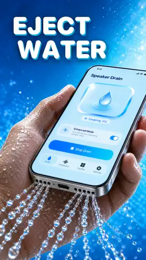 Clear Wave: Speaker Care screenshot 2
