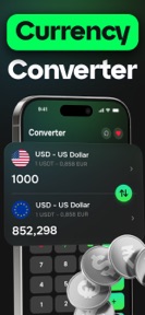 Currency Converter| Calculator screenshot