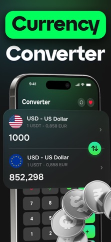 Currency Converter| Calculator screenshot