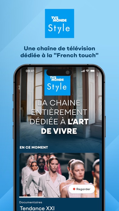 Style par TV5 Monde Screenshot