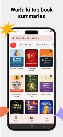 Hingly – Hinglish News & Books iPhone screenshot