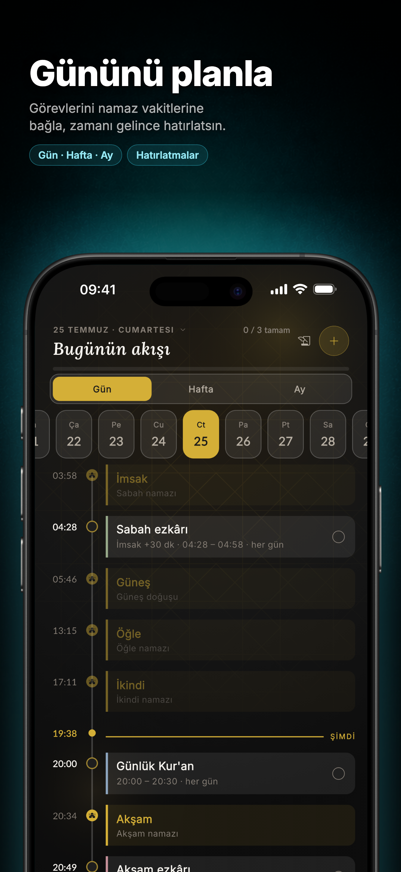 Kıblegâh: Namaz Vakti, Kıble screenshot 4