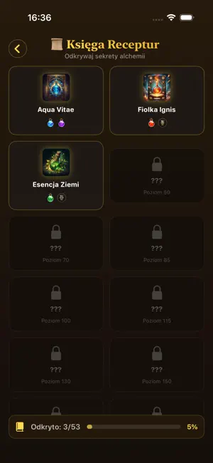 Puzzlechemy screenshot 4