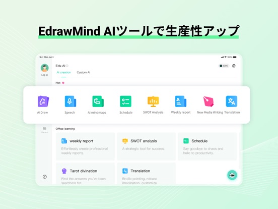 EdrawMind: Mind map & Outlineのおすすめ画像2