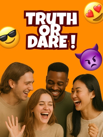 Truth Or Dare Dirty Adults -EX iPad screenshot