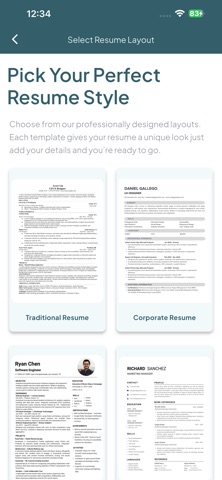 Launch by Square One screenshot