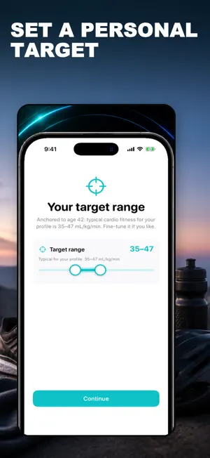VO2 Max & Cardio Fitness screenshot 4