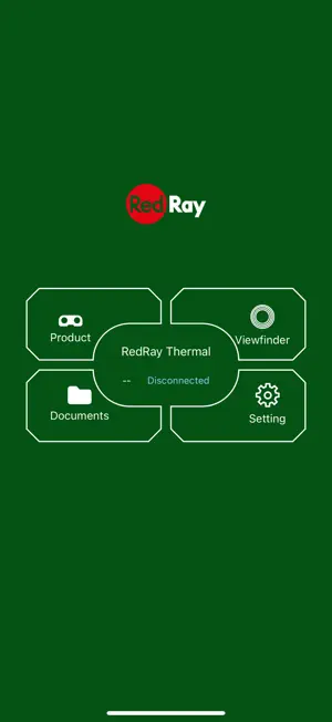 RedRay Thermal screenshot 1