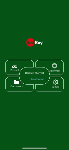 RedRay Thermal Screenshot 1 of 3