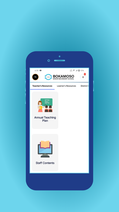 Bokamoso Senior Screenshot