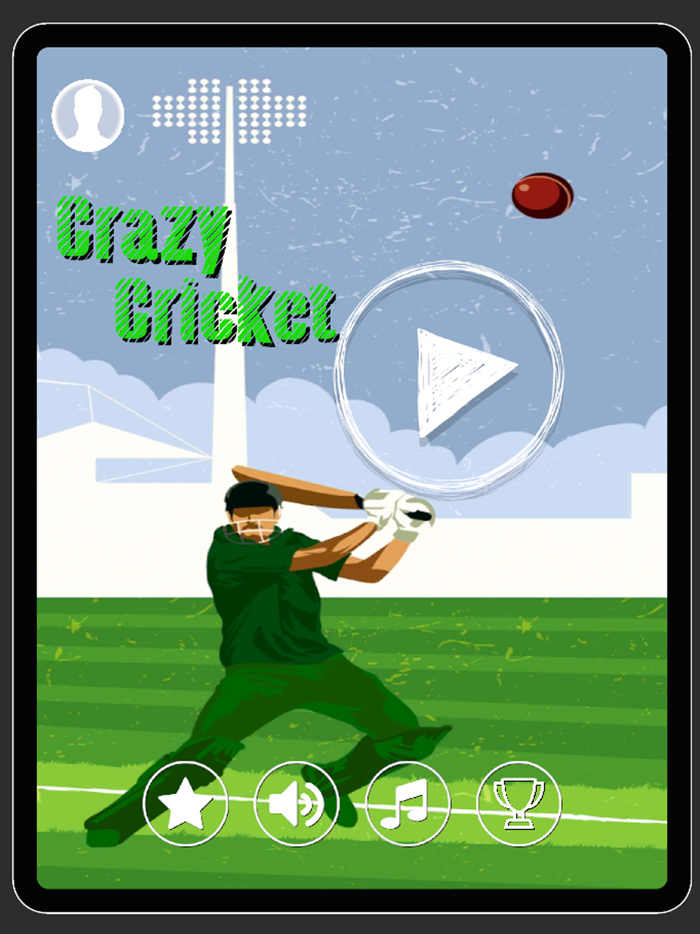 CrazyCricket