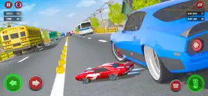 Mini Car Racing Stunt Game Rc screenshot 4