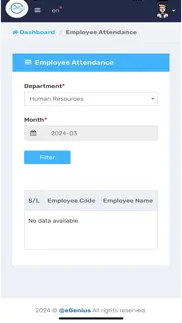 How to cancel & delete egenius hrms 3