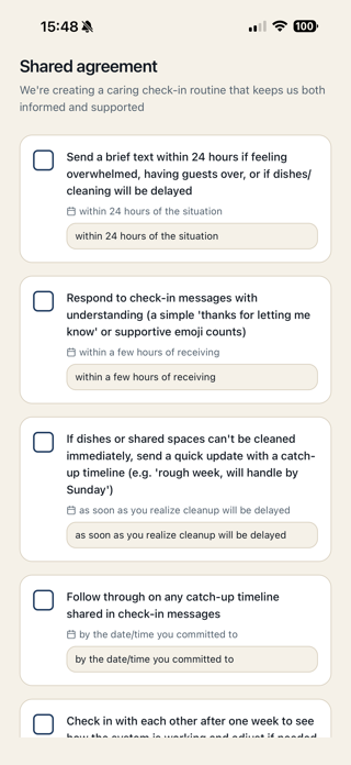 BetweenUs -Conflict Resolution Screenshot 8 of 8