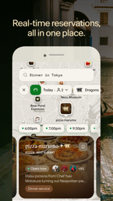 Places: Curated Discovery screenshot
