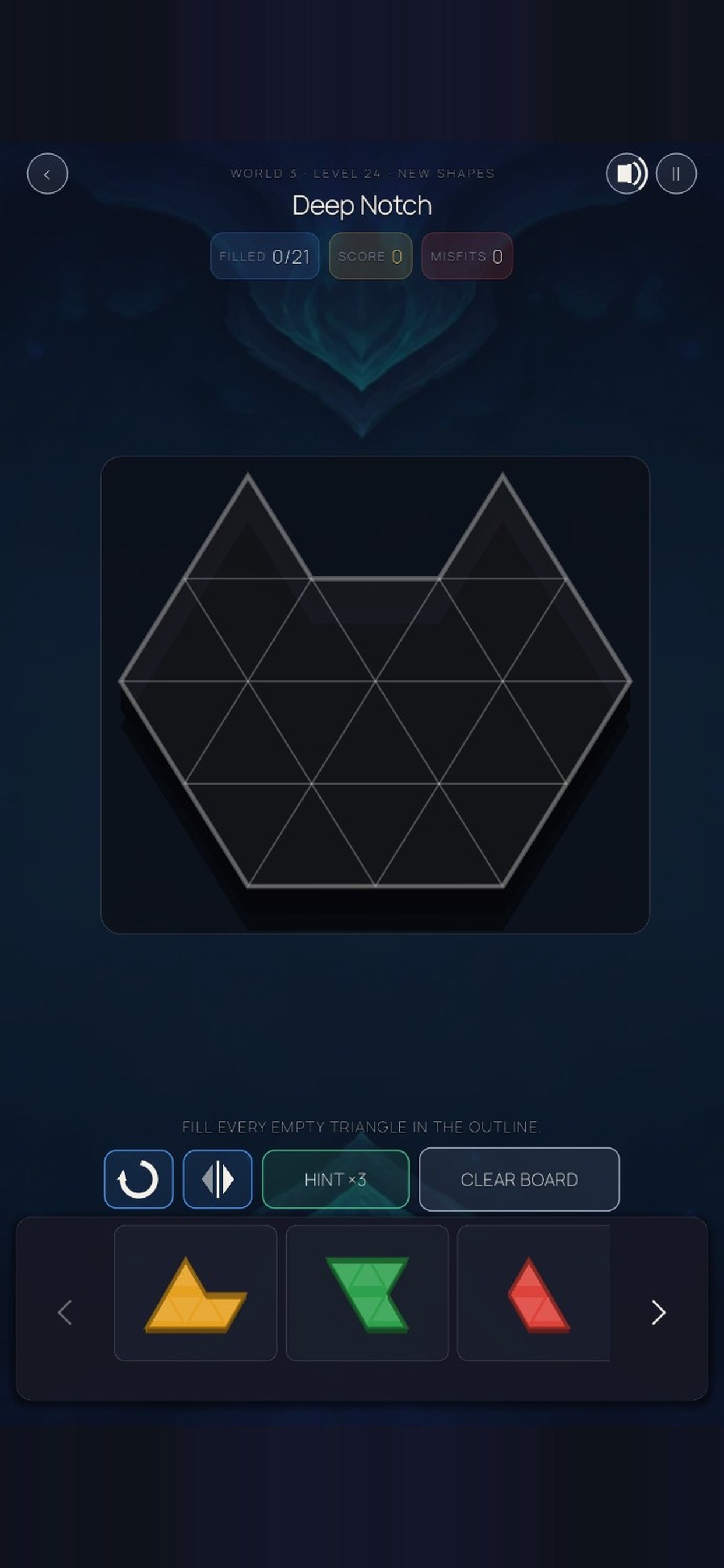 Screenshot 2 of Mind Mosaic: Brain Puzzle