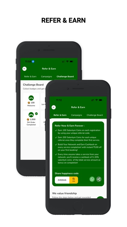 Salontym - Salon at home screenshot-6
