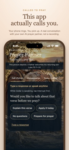 Called to Pray Screenshot 1 of 6