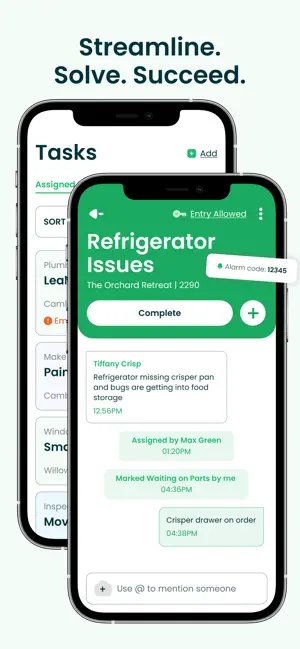 AppWork – Technician App screenshot 4