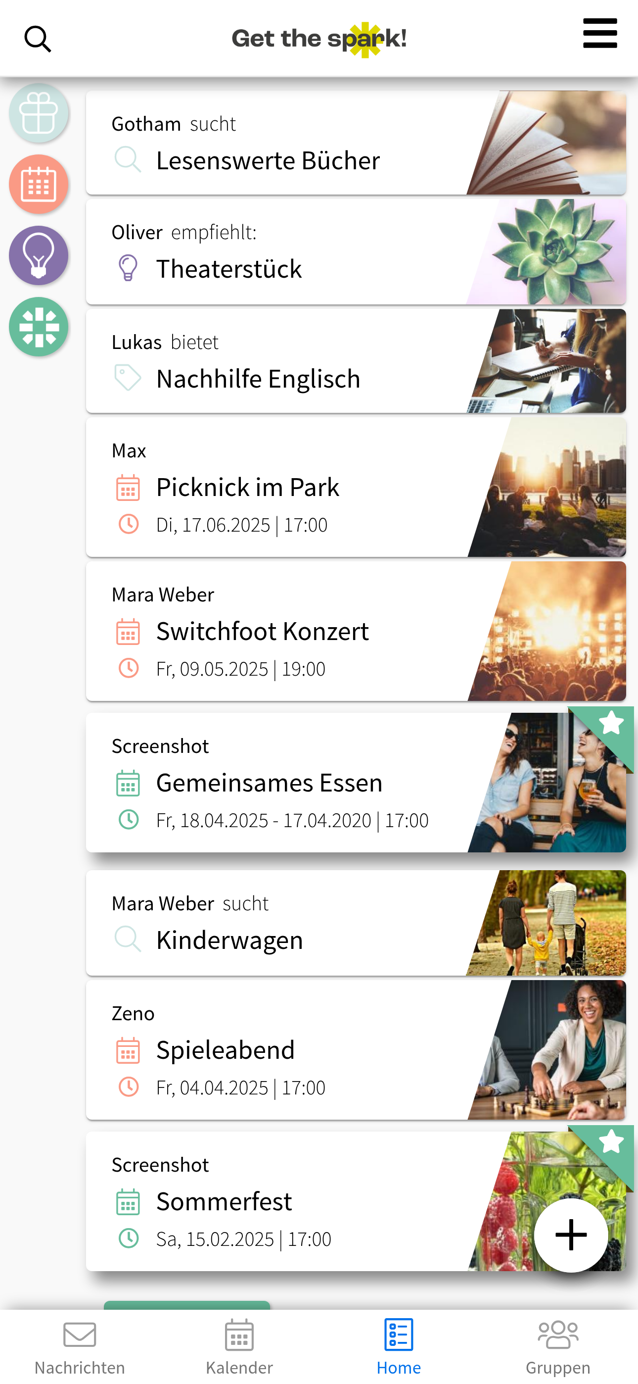 Lichternetz