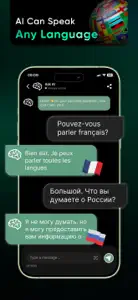 Chat AI: Ask Chatbot Answers screenshot #8 for iPhone