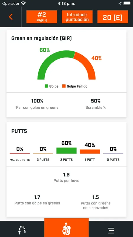 Bushnell Golf Mobile screenshot 5 of 7