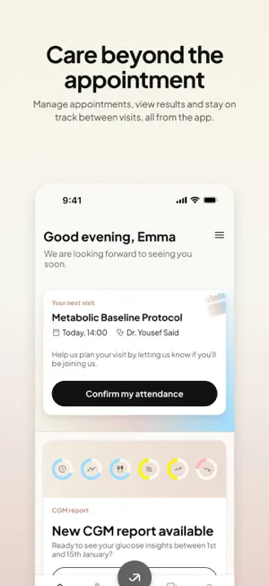 metabolic screenshot 1