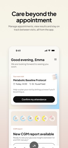 metabolic Screenshot 1 of 5