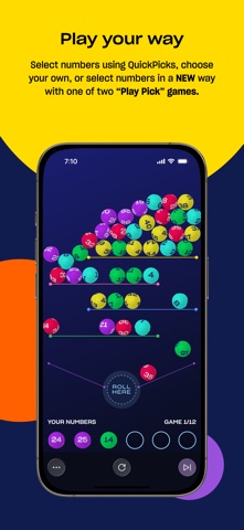 The Lott iPhone screenshot 4