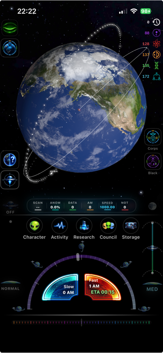 Alien Observer Screenshot 1 of 10