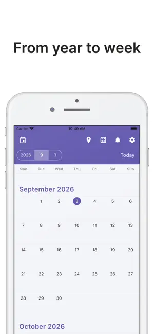 ConcurReminder screenshot 1
