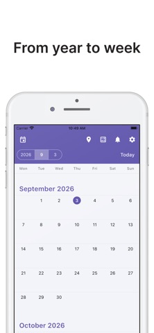 ConcurReminder Screenshot 1 of 4