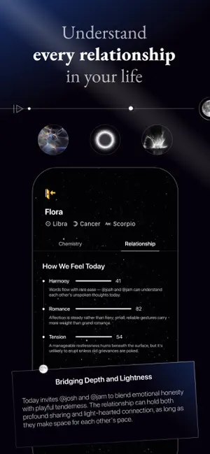 Lunar - Your Soul Space screenshot 1
