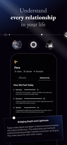 Lunar - Your Soul Space Screenshot 1 of 5