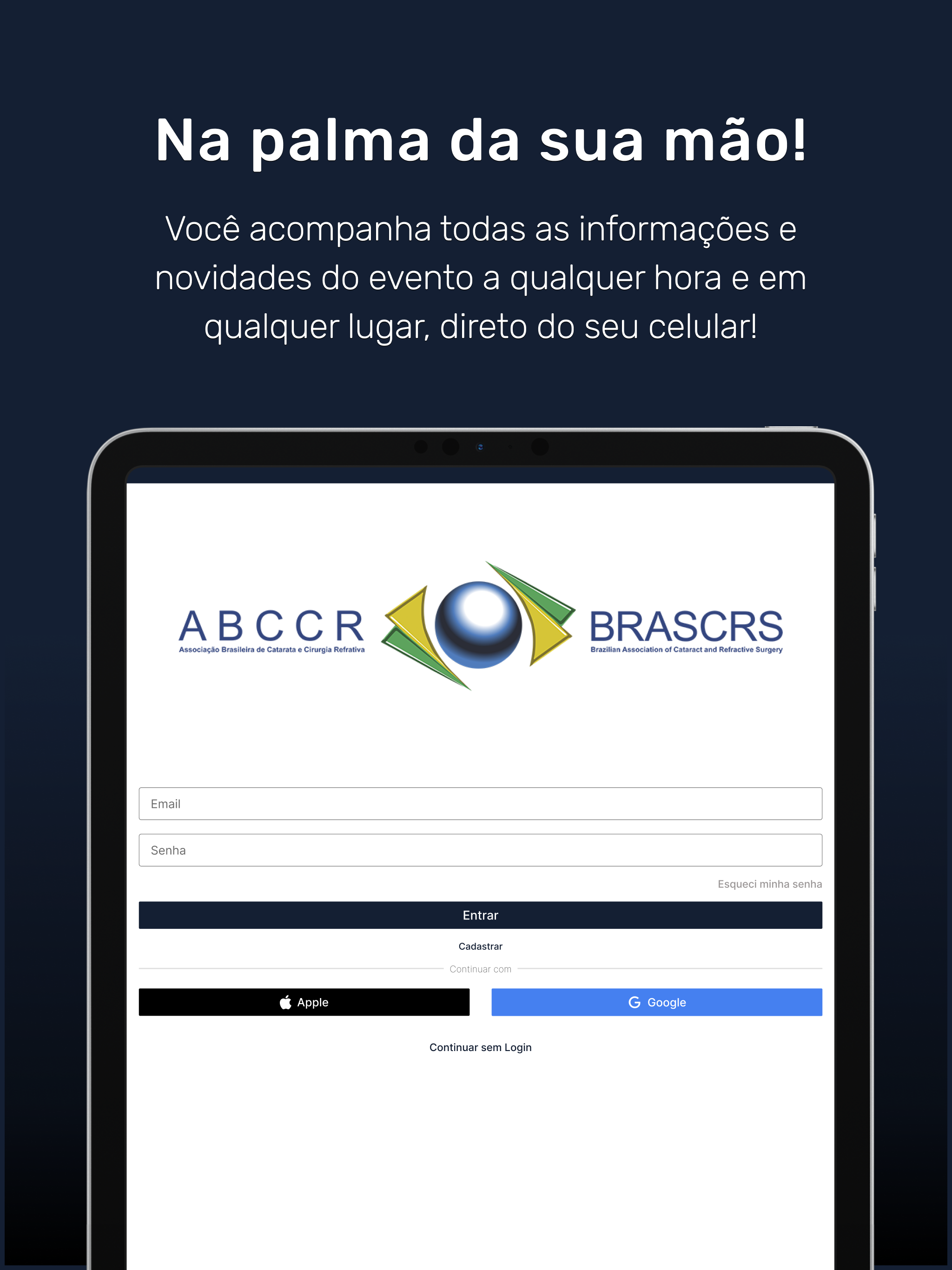 ABCCR/BRASCRS screenshot 6