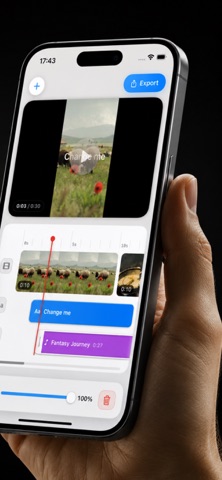 Merge Videos: Video Editor screenshot