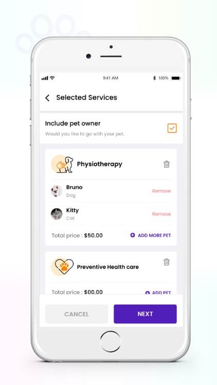 Taniic Pets: Live Pet Food App screenshot-4