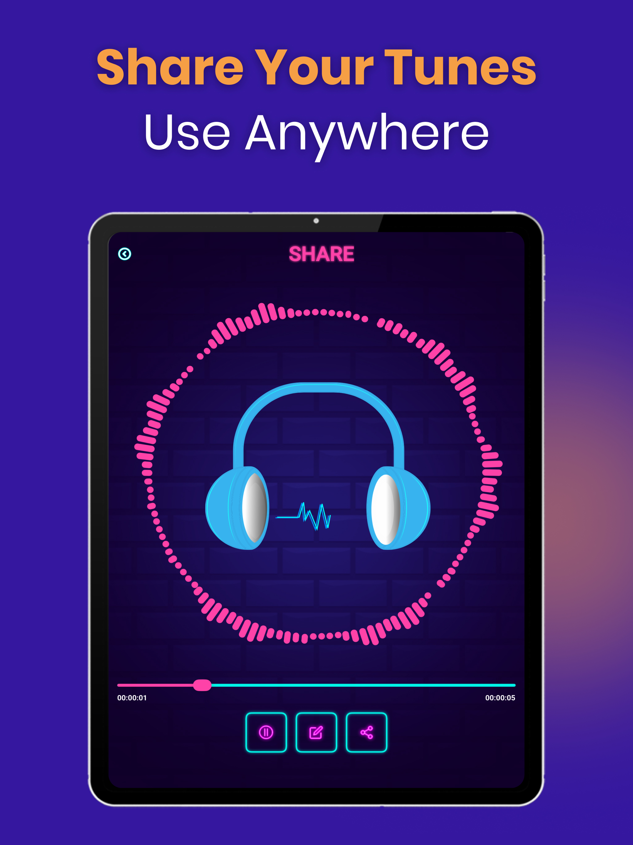 Ringtone Maker- Mp3 Converter. screenshot 10