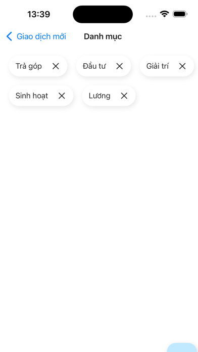 eOffice PhuLong Screenshot