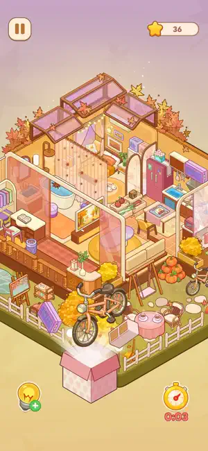 My Perfect Home: Design Game screenshot 1
