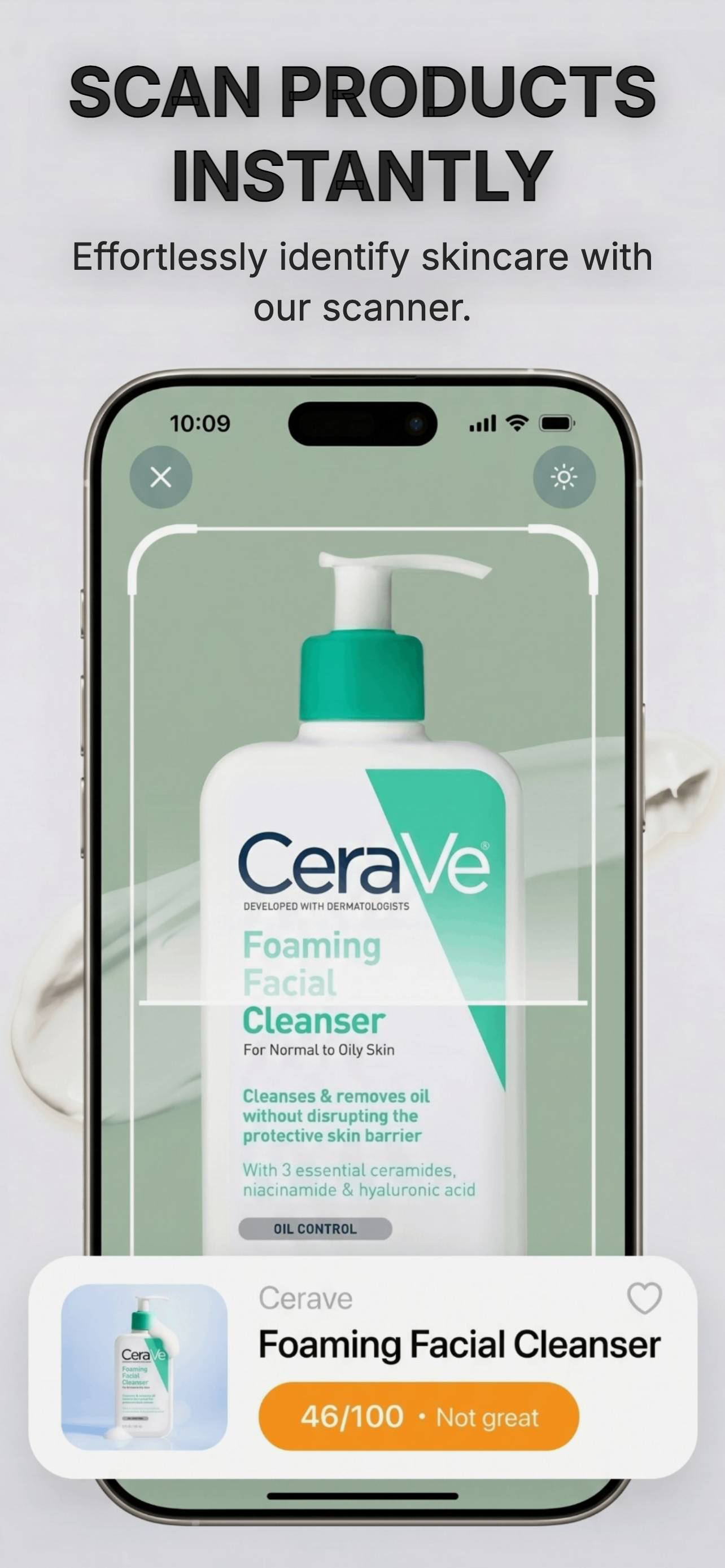 Skinly: AI Skin Care Scanner screenshot 3