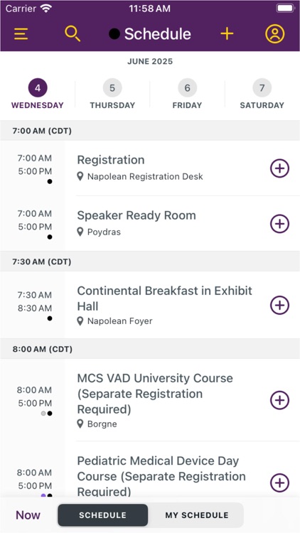 ASAIO 71st Annual Conference