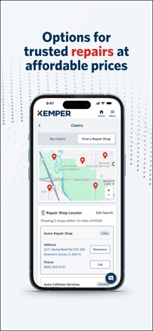 Kemper Screenshot 3 of 7